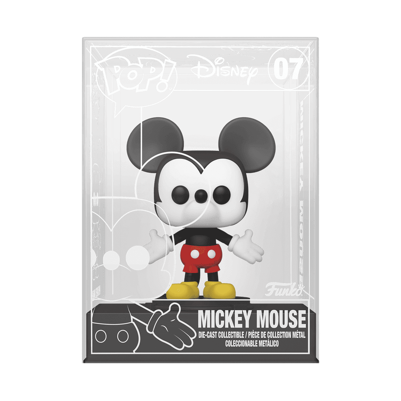 Mickey Mouse