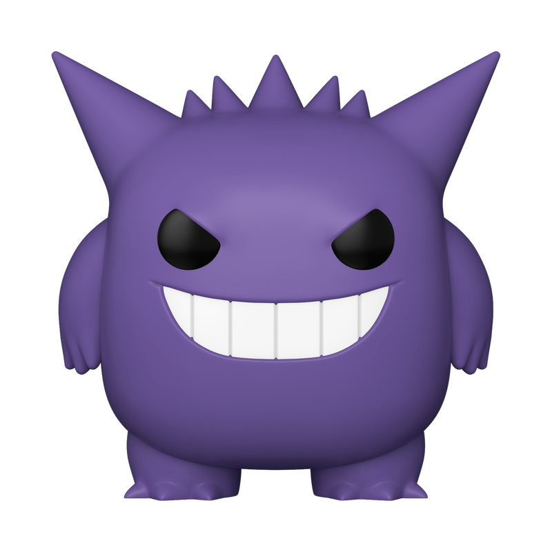 Purple Monster