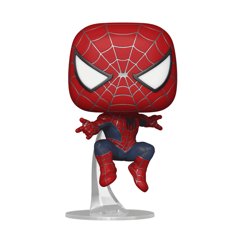Friendly Neighborhood Spooder-Man